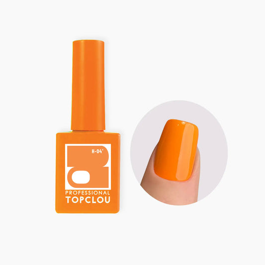 Topclou Nailhaus TOPCLOU H04 Bright Orange
