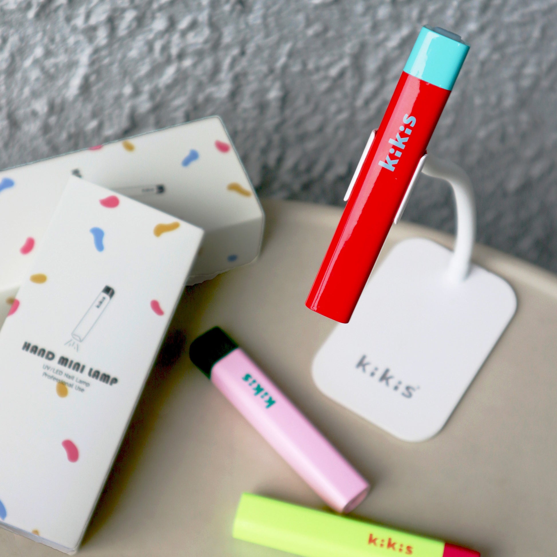 Topclou Nailhaus KIKIS Nail Lamp Holder