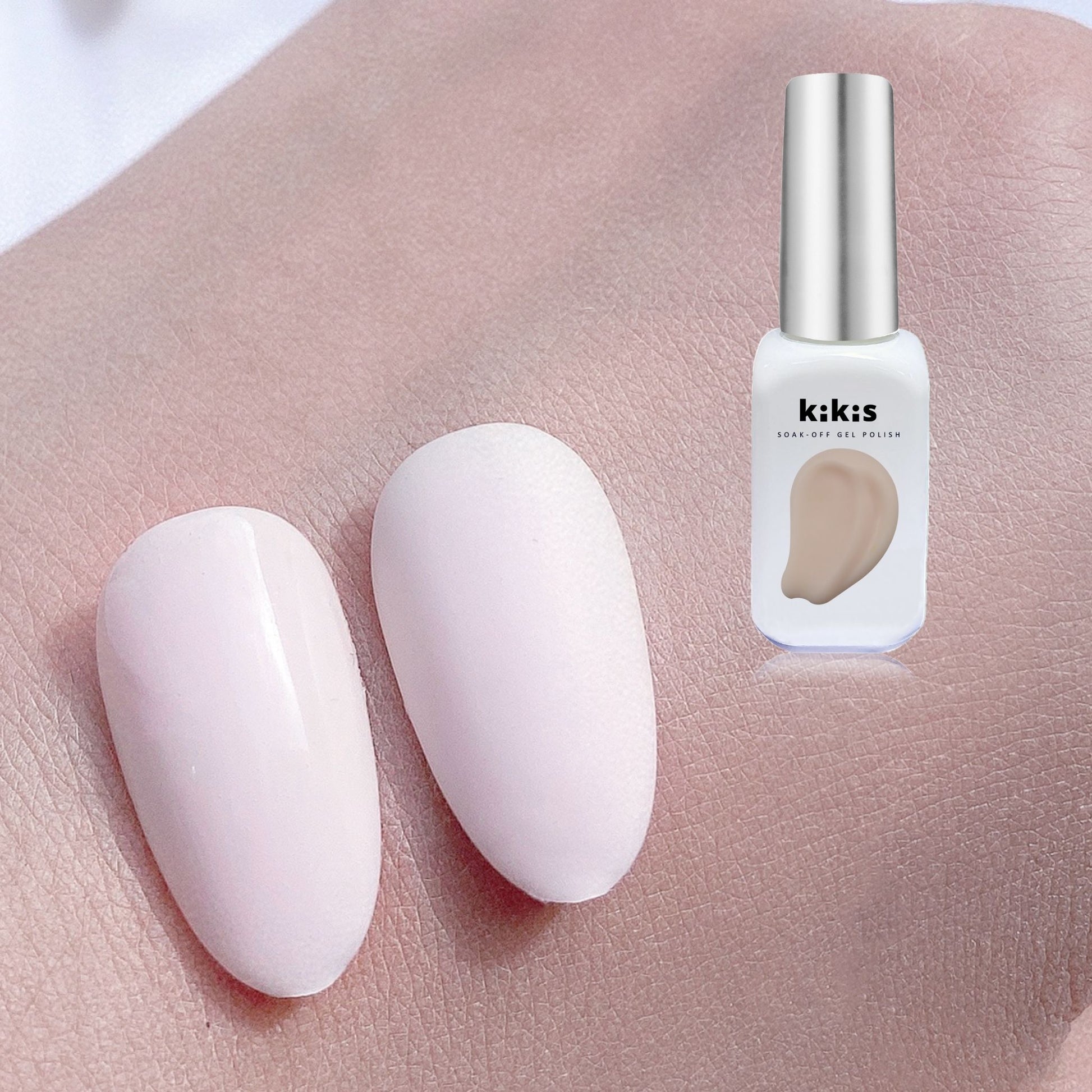 Topclou Nailhaus KIKIS 006 Pinky White