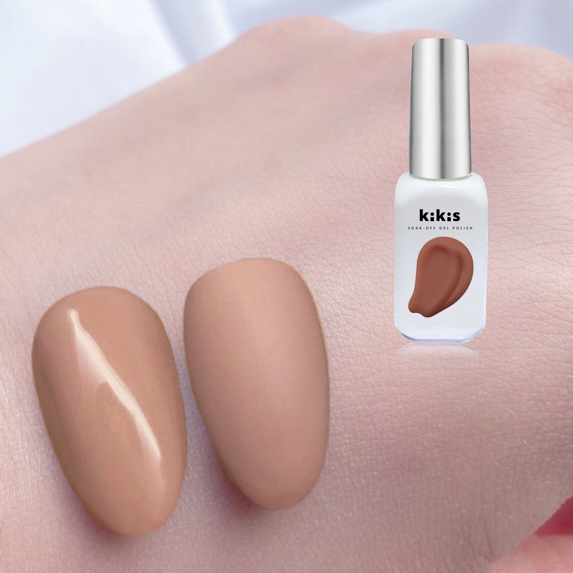 Topclou Nailhaus KIKIS 010 Blast-off Bronze