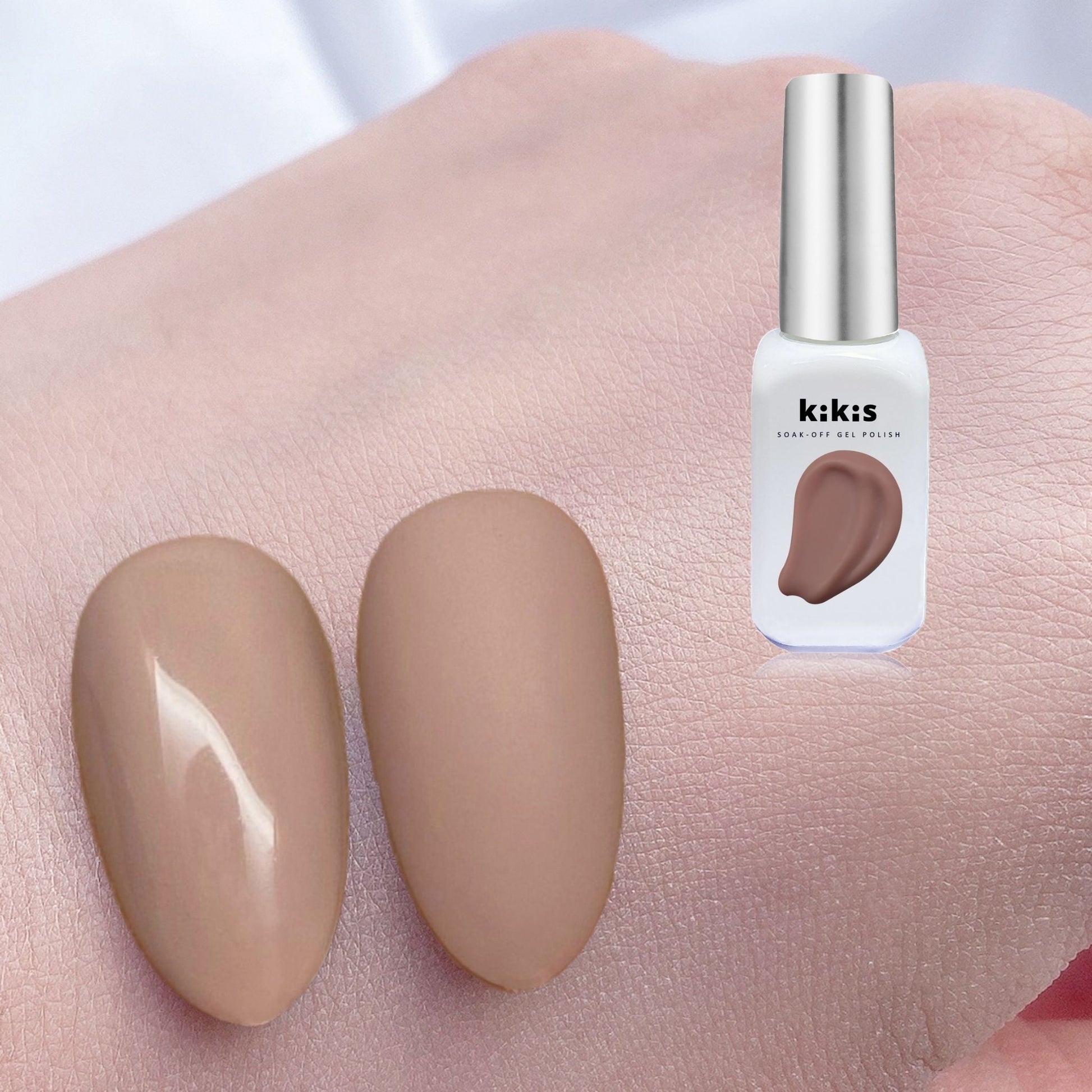 Topclou Nailhaus KIKIS 011 Dark Beige