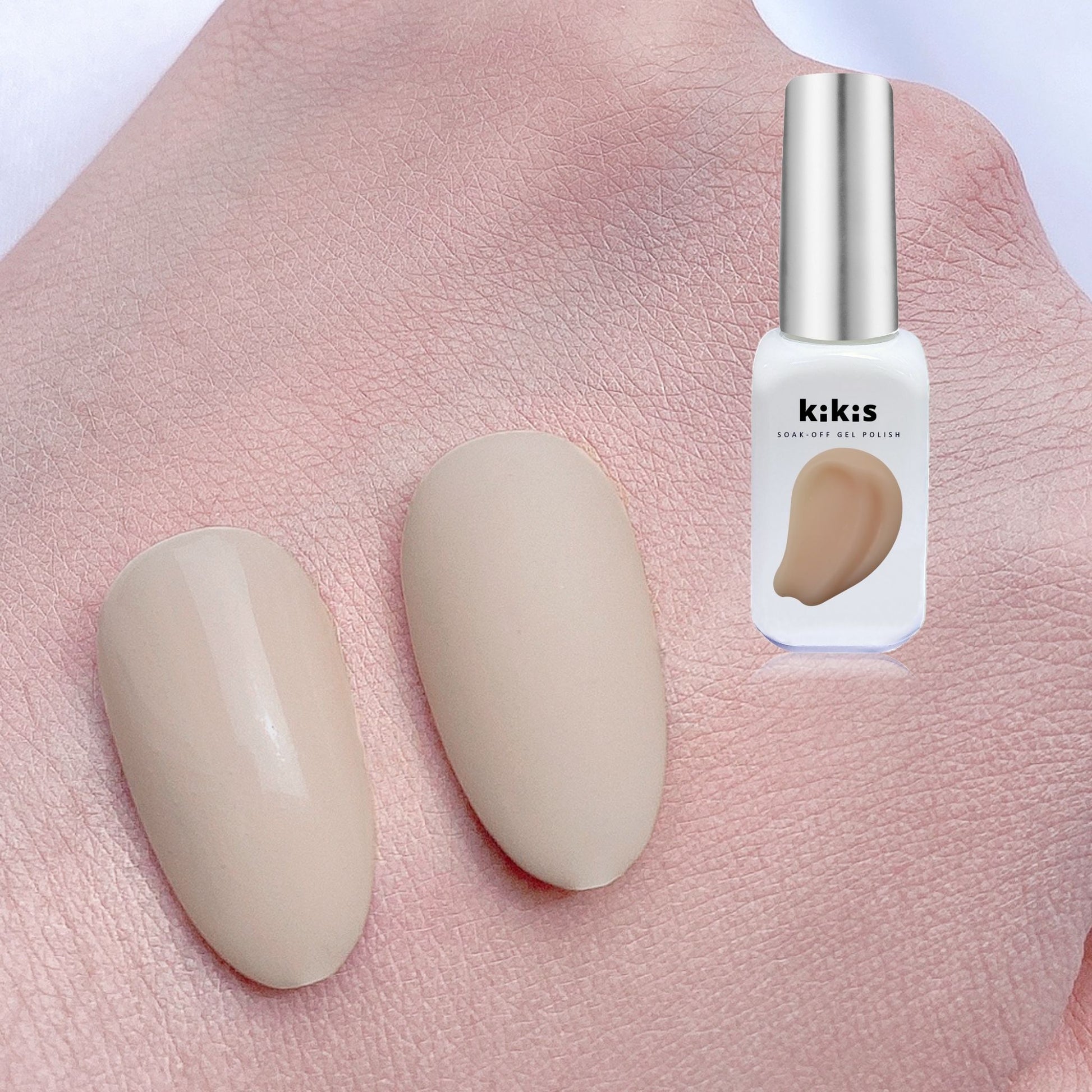 Topclou Nailhaus KIKIS 013 Creamy Beige
