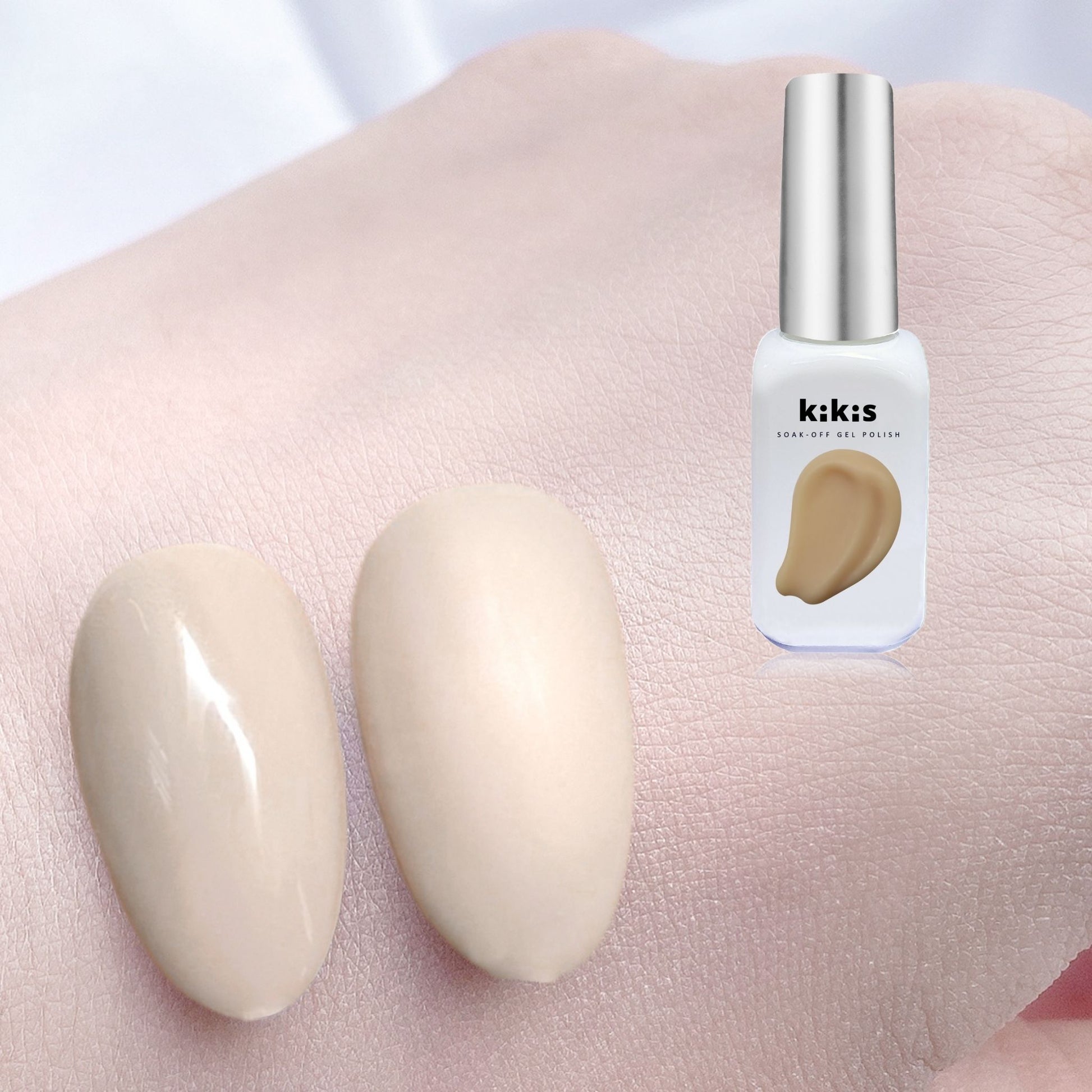 Topclou Nailhaus KIKIS 014 Nude Beige