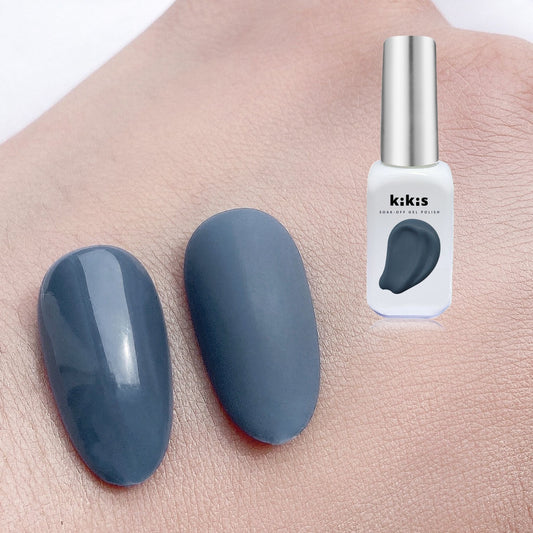 Topclou Nailhaus KIKIS 016 Black Coral