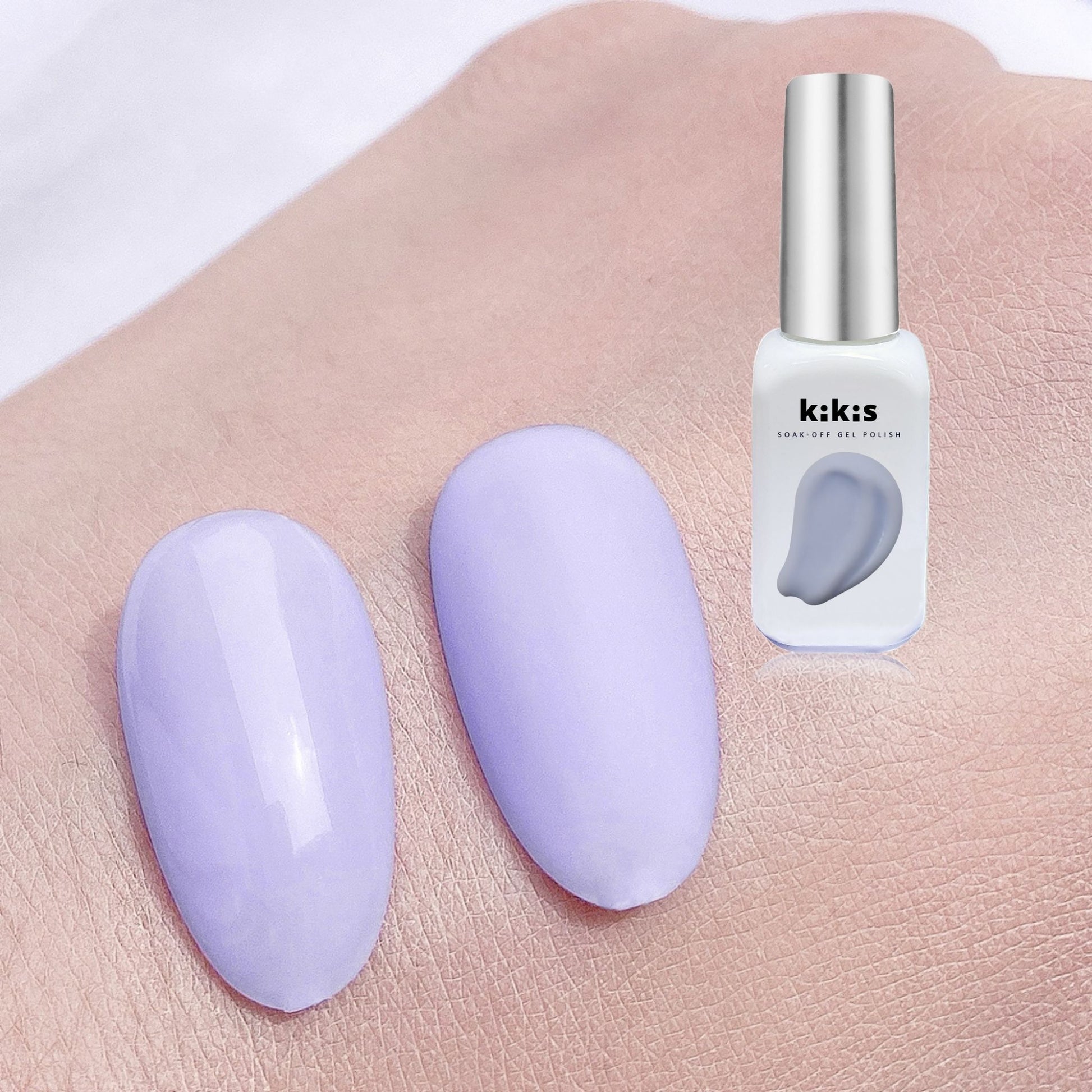 Topclou Nailhaus KIKIS 019 Pale Lavender