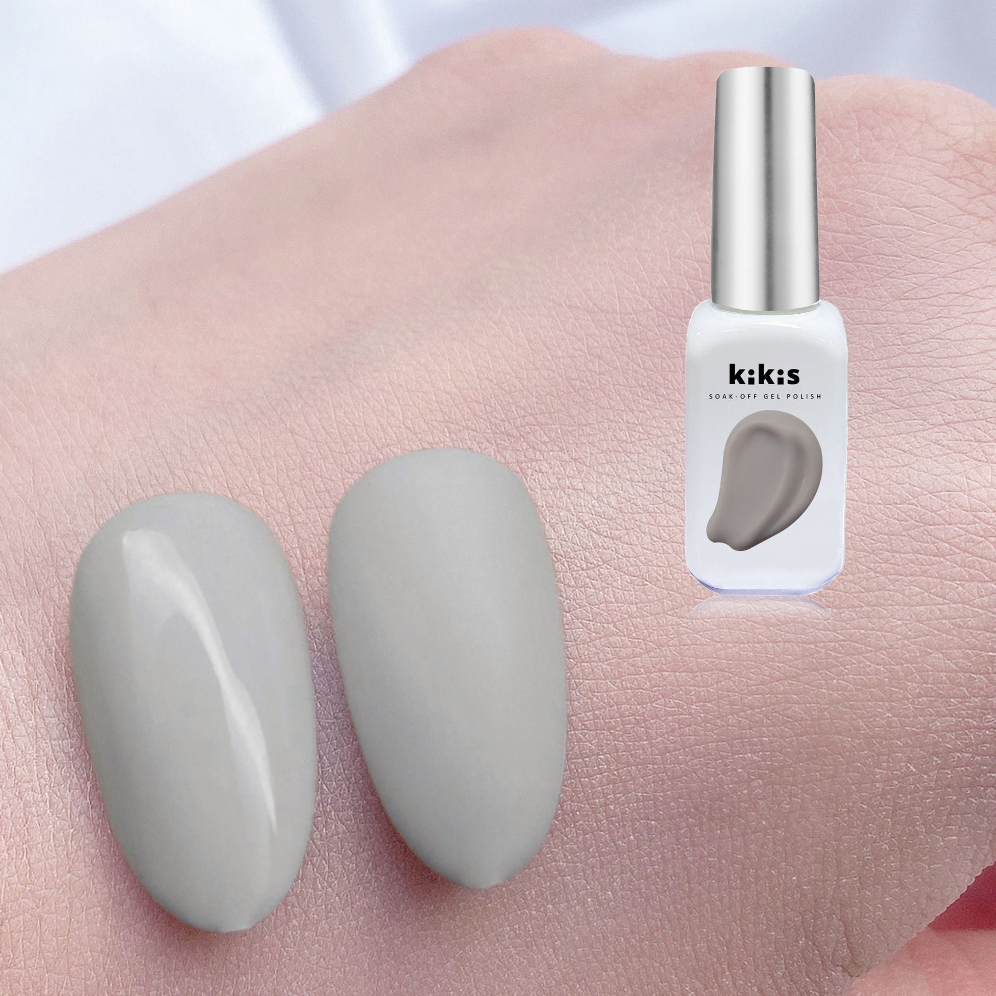 Topclou Nailhaus KIKIS 020 White Smoke