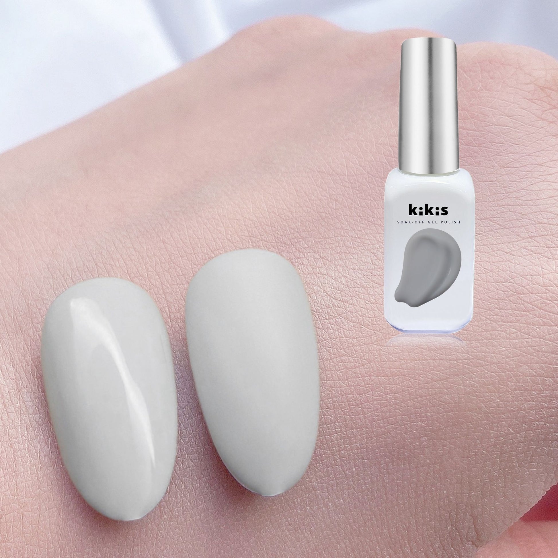 Topclou Nailhaus KIKIS 021 Azureish White