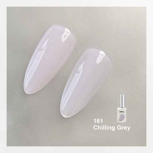Topclou Nailhaus KIKIS 161 Chilling Grey