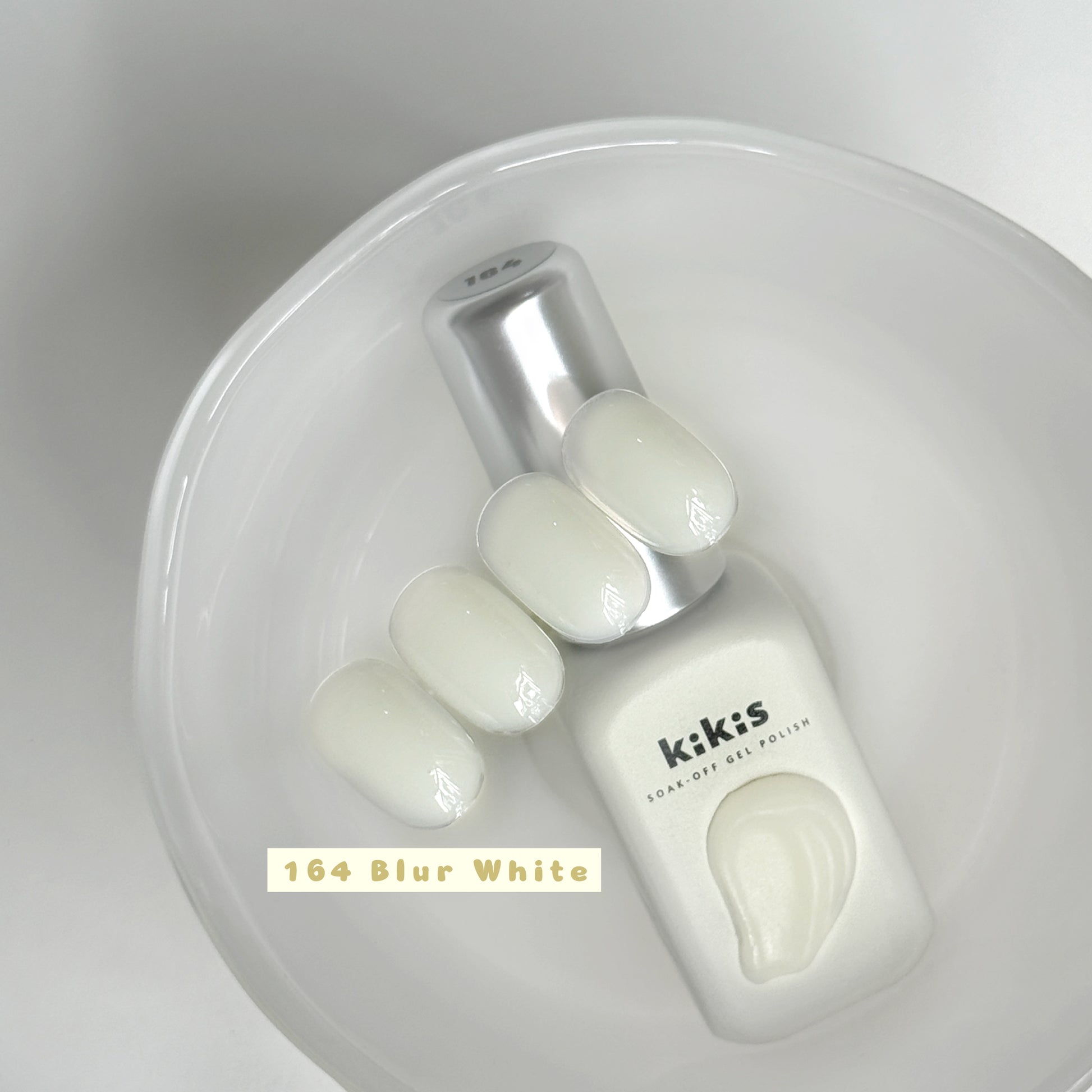 Topclou Nailhaus KIKIS Blur Builder Gel Collection (6) 164