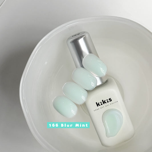 Topclou Nailhaus KIKIS Blur Builder Gel Collection (6) 166