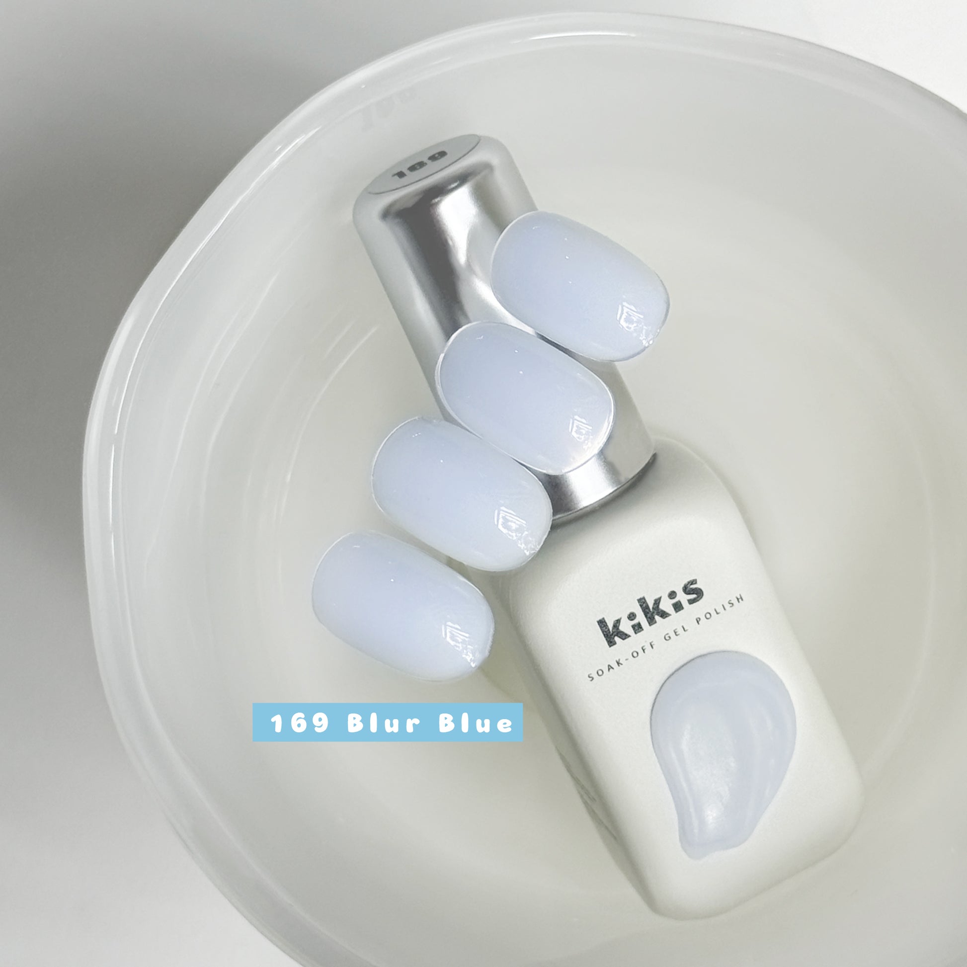 Topclou Nailhaus KIKIS Blur Builder Gel Collection (6) 169