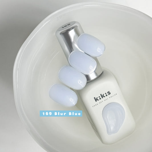Topclou Nailhaus KIKIS Blur Builder Gel Collection (6) 169