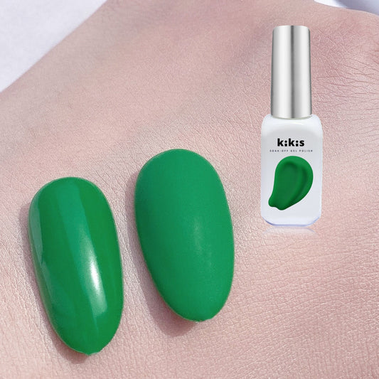 Topclou Nailhaus KIKIS 023 Dark Spring Green