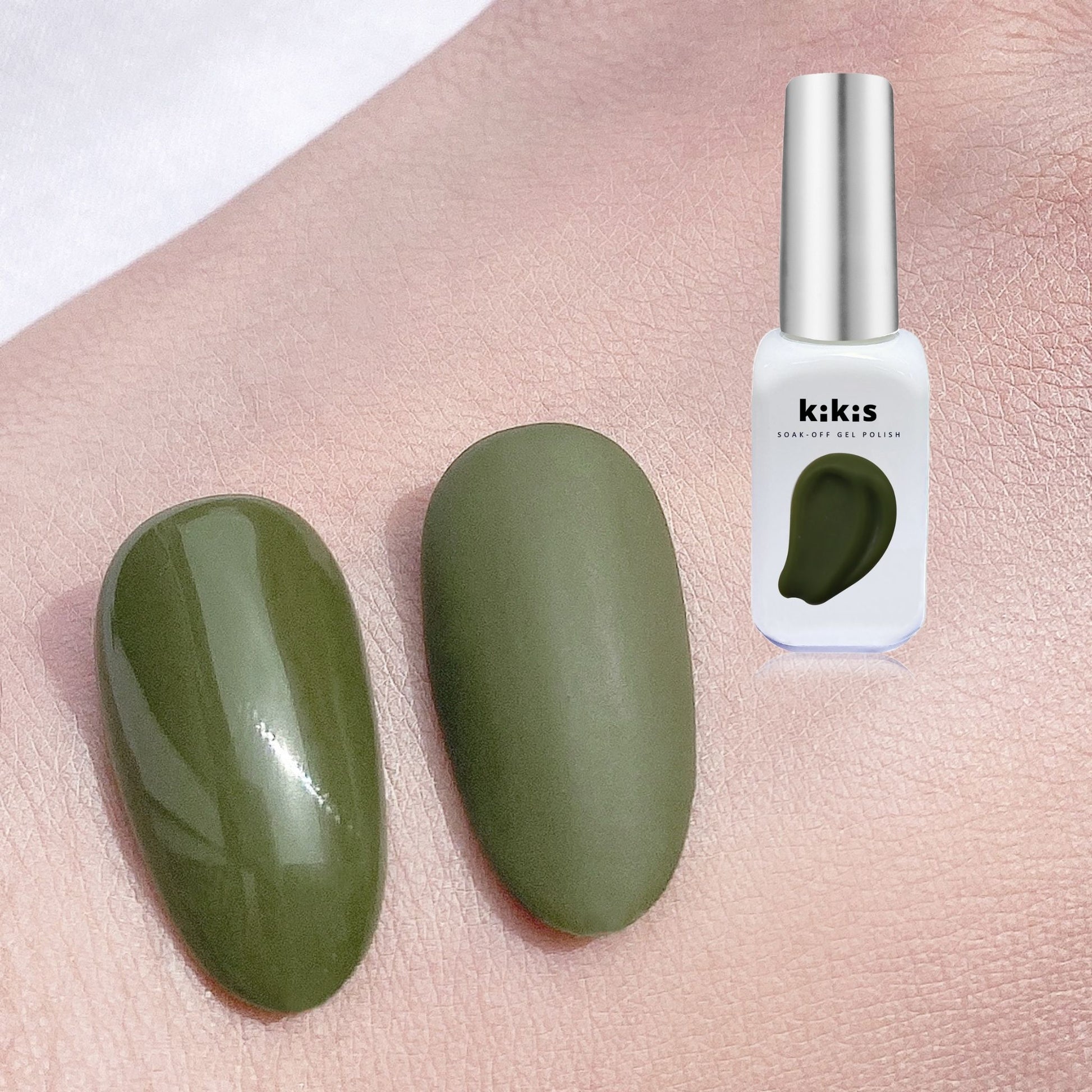Topclou Nailhaus KIKIS 026 Olive Green