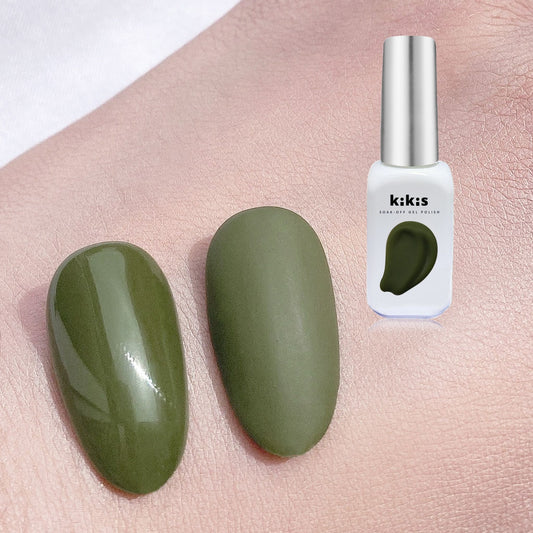 Topclou Nailhaus KIKIS 026 Olive Green