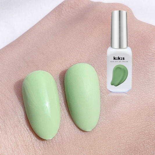Topclou Nailhaus KIKIS 029 Celadon Green