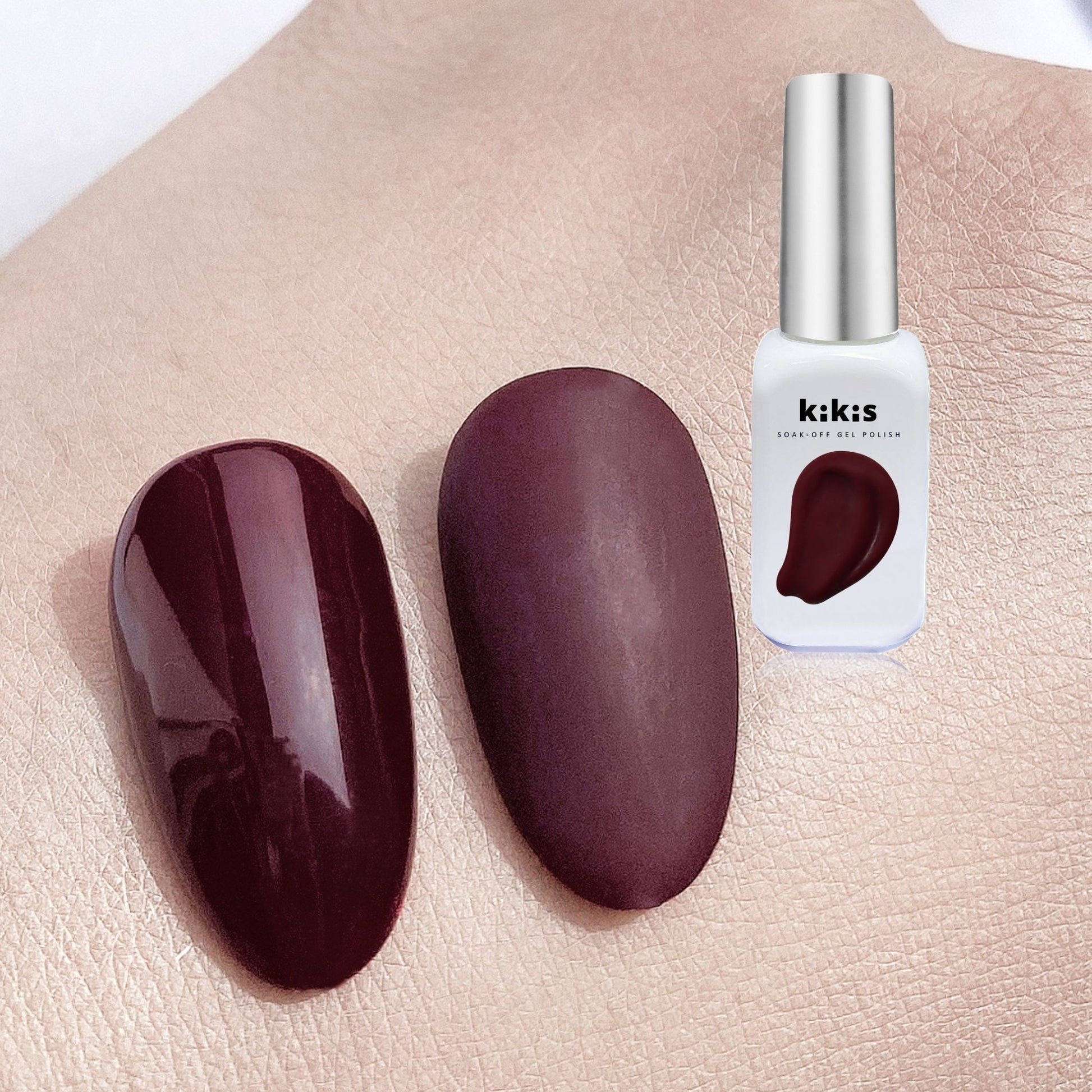 Topclou Nailhaus KIKIS 030 Bulgarian Rose