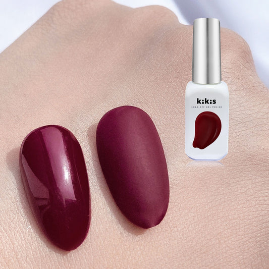 Topclou Nailhaus KIKIS 031 Pomegranate Red