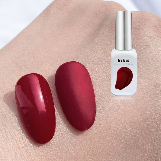 Topclou Nailhaus KIKIS 032 Cherry Red