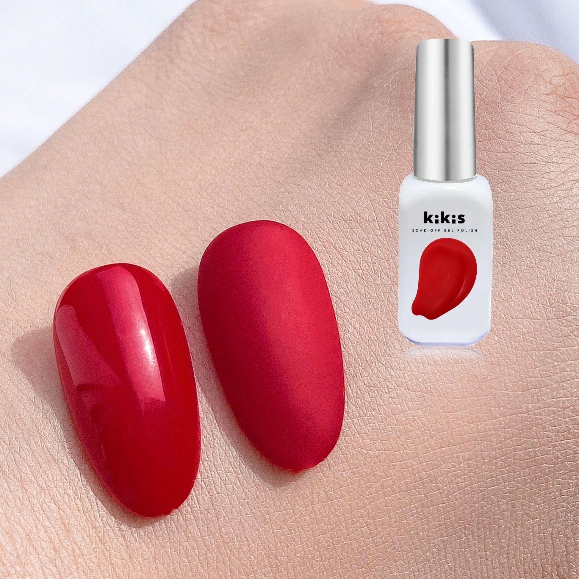 Topclou Nailhaus KIKIS 035 Pure Red