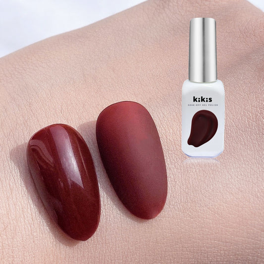 Topclou Nailhaus KIKIS 036 Caput Mortuum