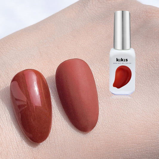 Topclou Nailhaus KIKIS 037 Red Birch