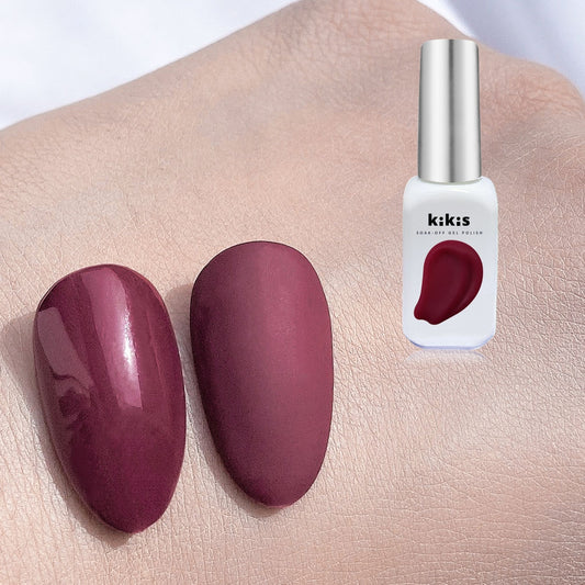 Topclou Nailhaus KIKIS 038 Puce Red