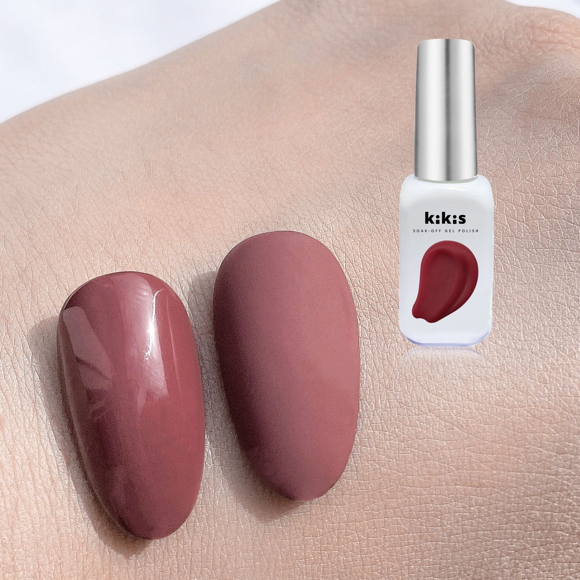 Topclou Nailhaus KIKIS 039 Deep Scarlet