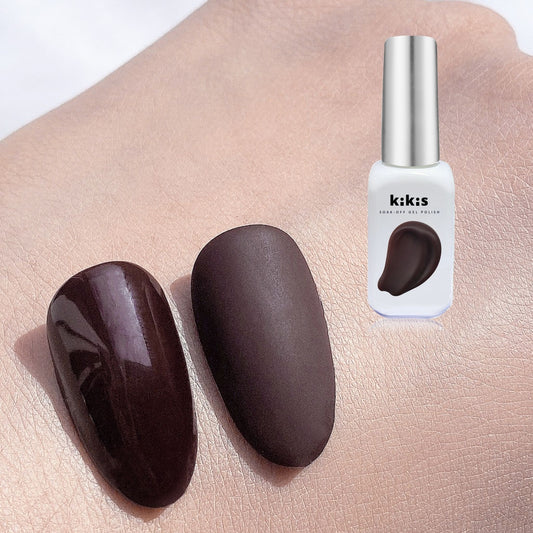 Topclou Nailhaus KIKIS 046 Scorched Brown