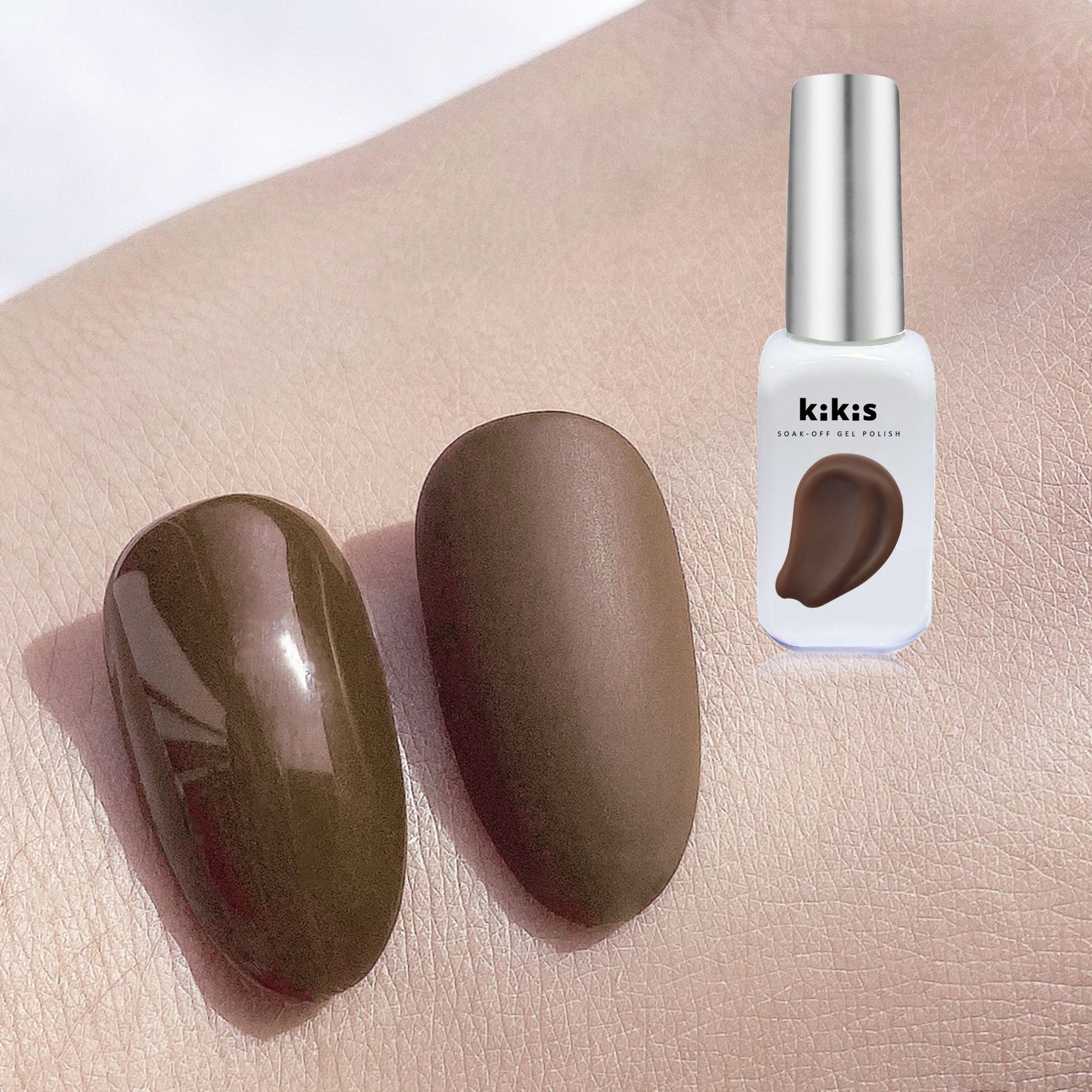 Topclou Nailhaus KIKIS 048 Aloewood Brown
