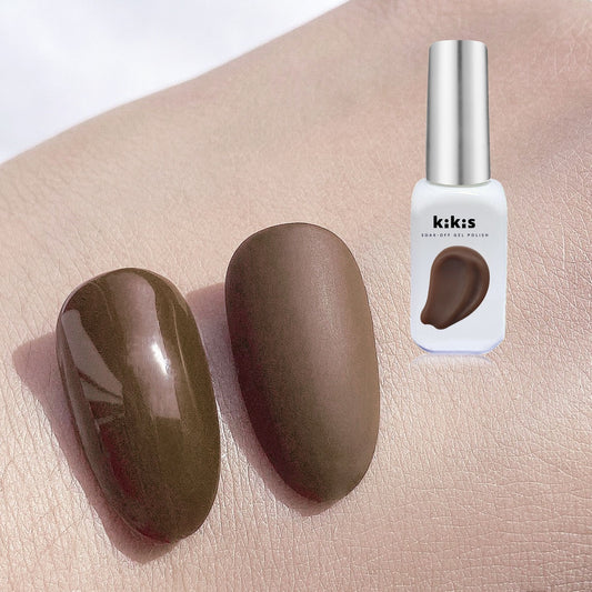 Topclou Nailhaus KIKIS 048 Aloewood Brown