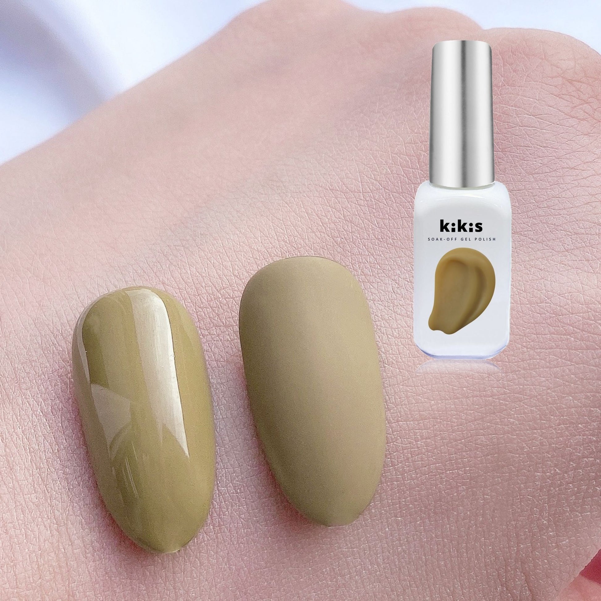 Topclou Nailhaus KIKIS 051 Moss Green