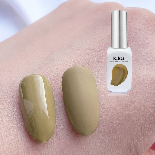Topclou Nailhaus KIKIS 051 Moss Green