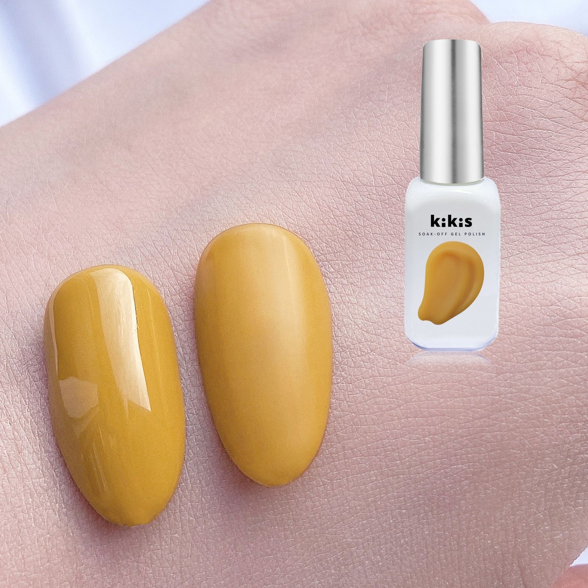 Topclou Nailhaus KIKIS 052 Chinese Gold