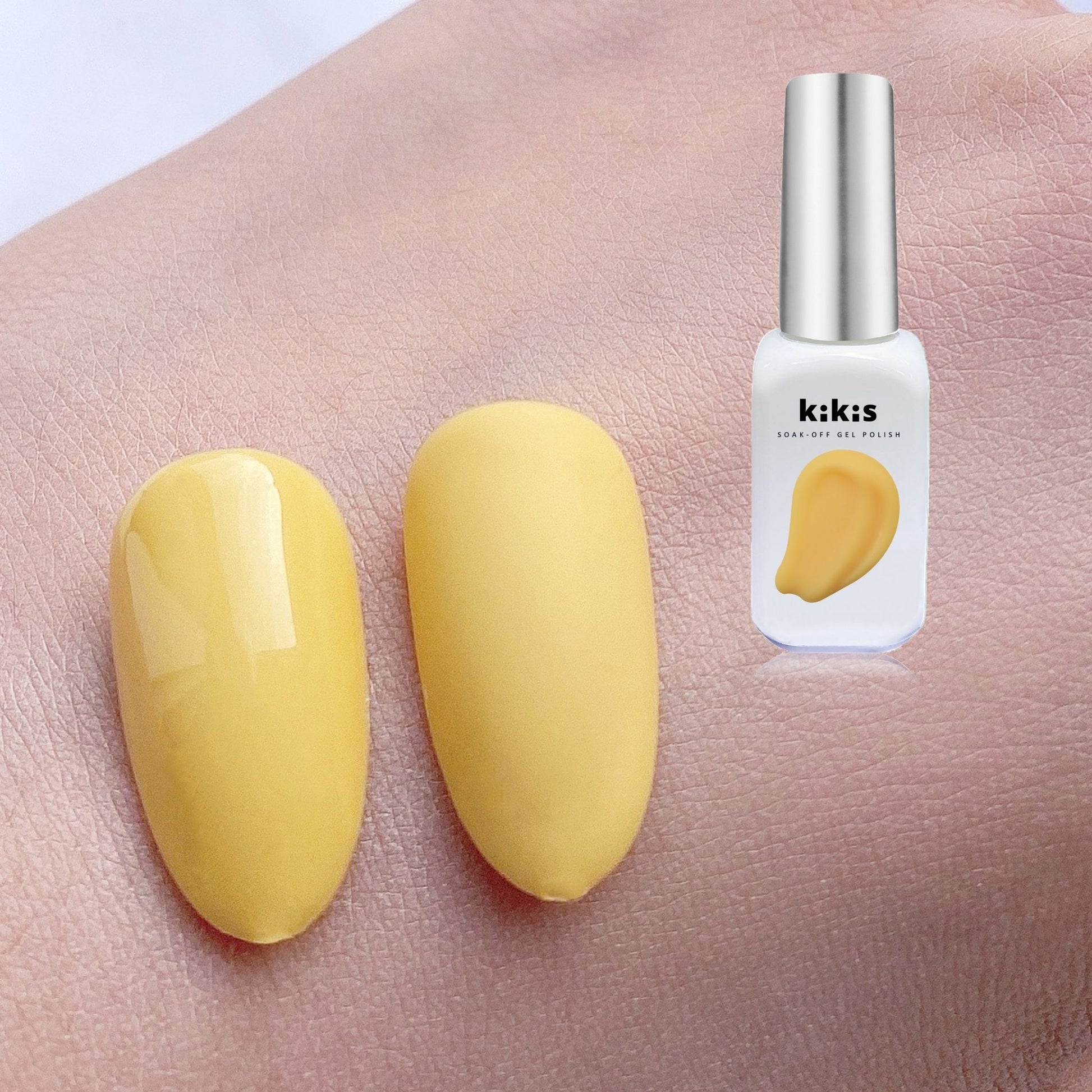 Topclou Nailhaus KIKIS 053 Pastel Yellow