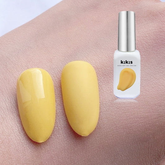 Topclou Nailhaus KIKIS 053 Pastel Yellow