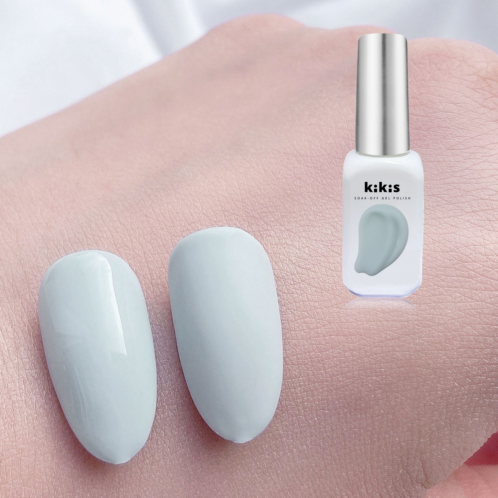 Topclou Nailhaus KIKIS 054 Columbia Blue