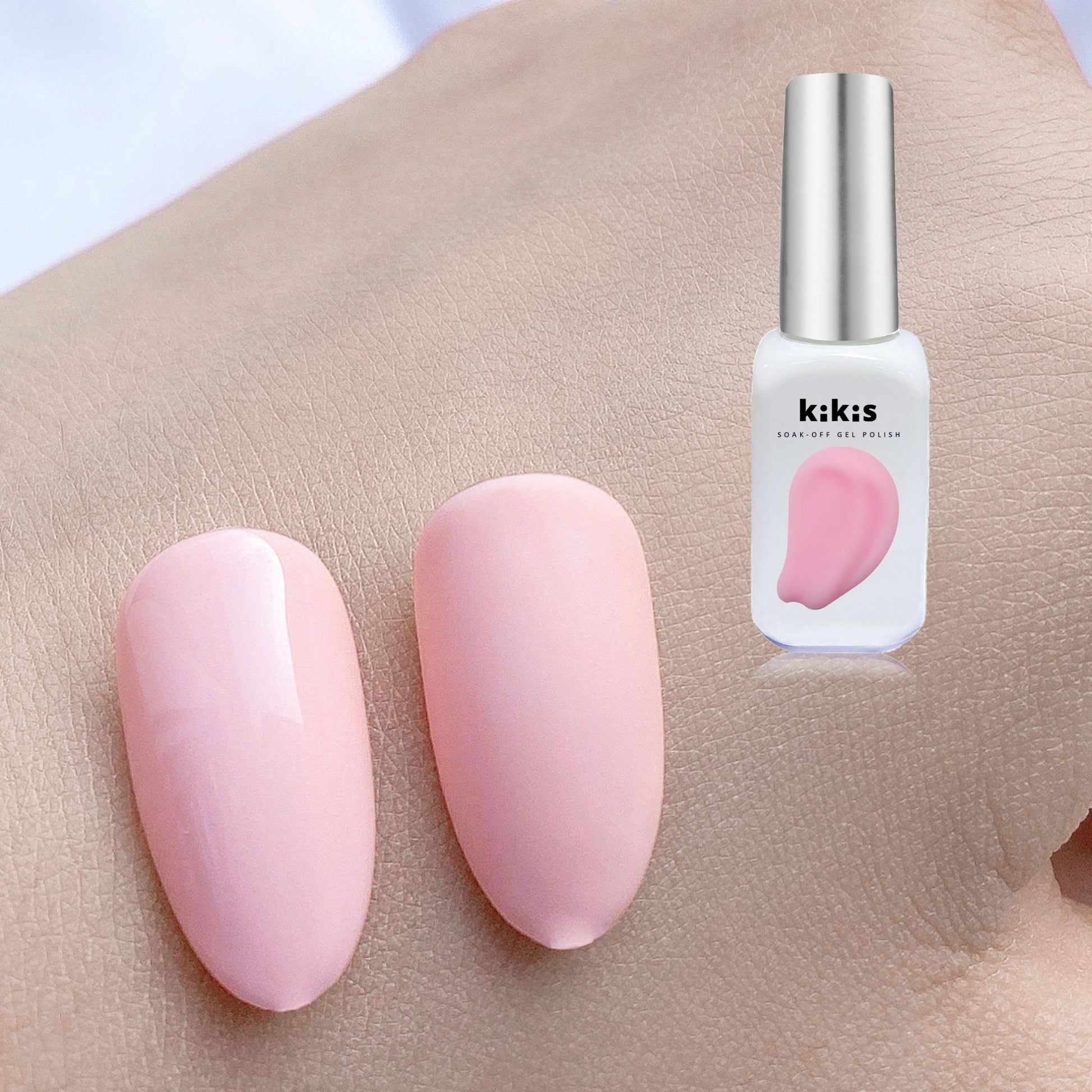 Topclou Nailhaus KIKIS 055 Bubblegum Pink