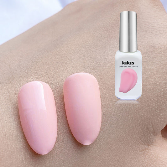 Topclou Nailhaus KIKIS 055 Bubblegum Pink