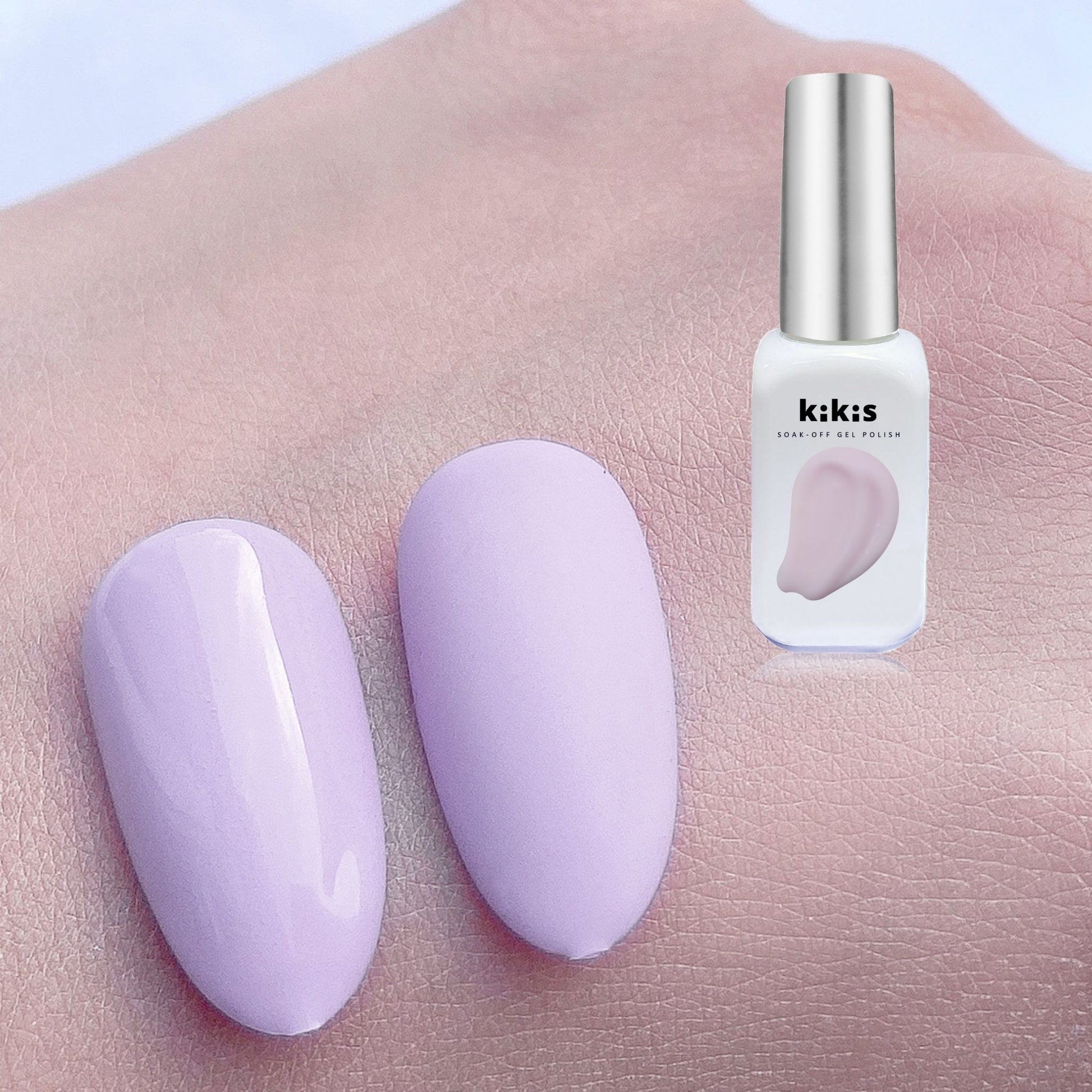 Topclou Nailhaus KIKIS 056 Pale Purple