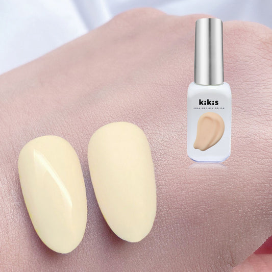 Topclou Nailhaus KIKIS 057 Cream Yellow