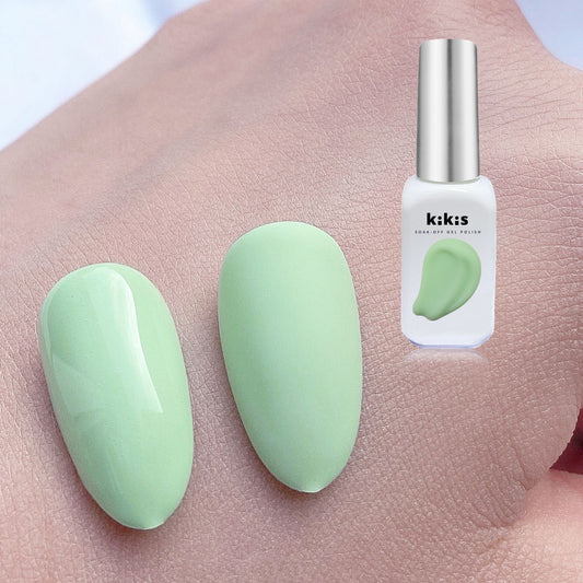 Topclou Nailhaus KIKIS 058 Mint Green