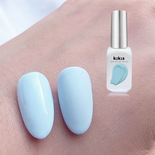 Topclou Nailhaus KIKIS 060 Celeste Blue