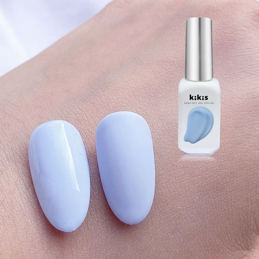 Topclou Nailhaus KIKIS 061 Pattens Blue