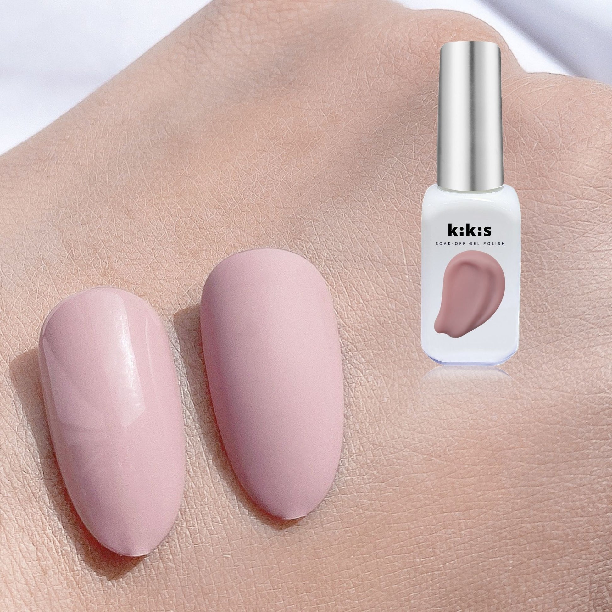 Topclou Nailhaus KIKIS 063 Piggy Pink