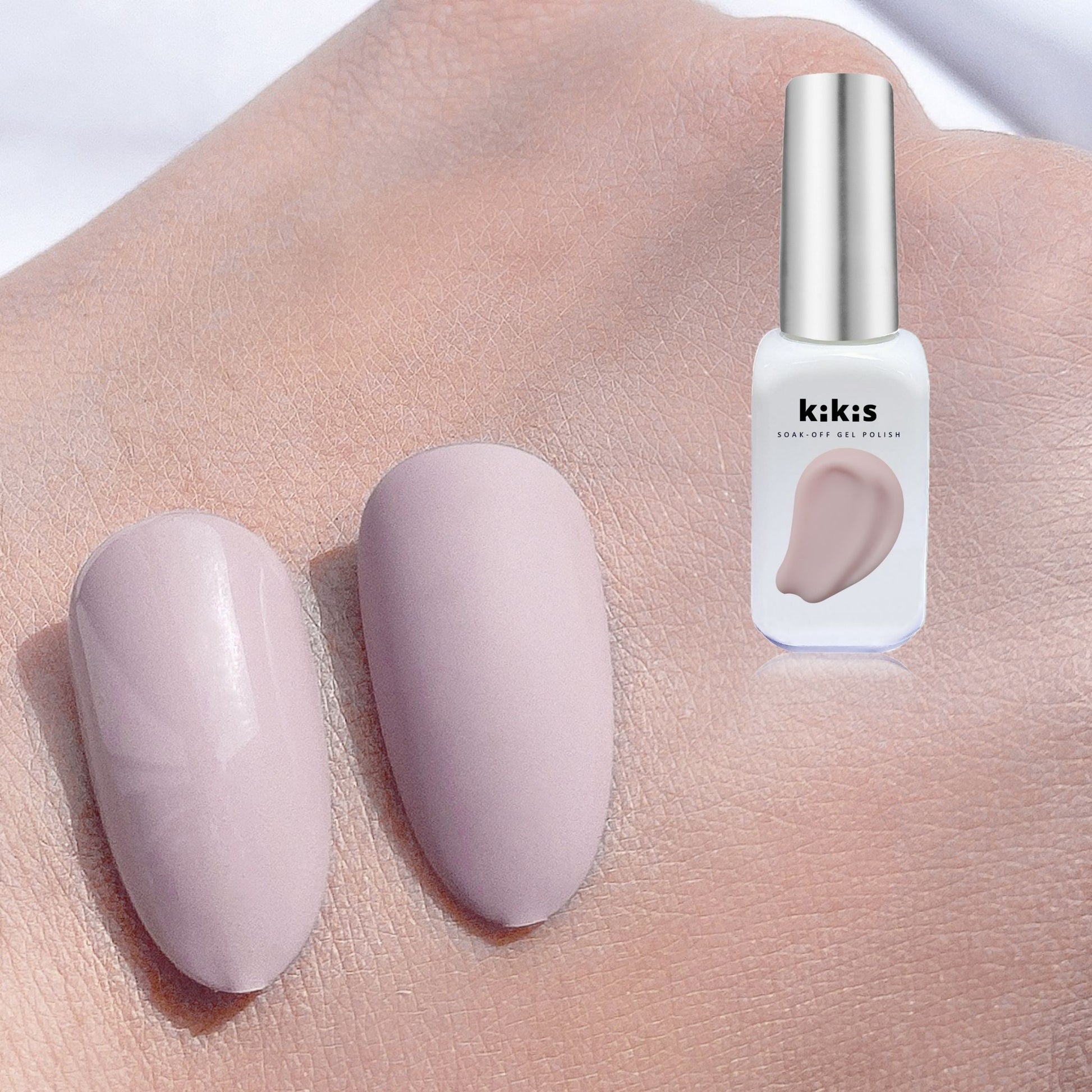 Topclou Nailhaus KIKIS 068 Queen Pink