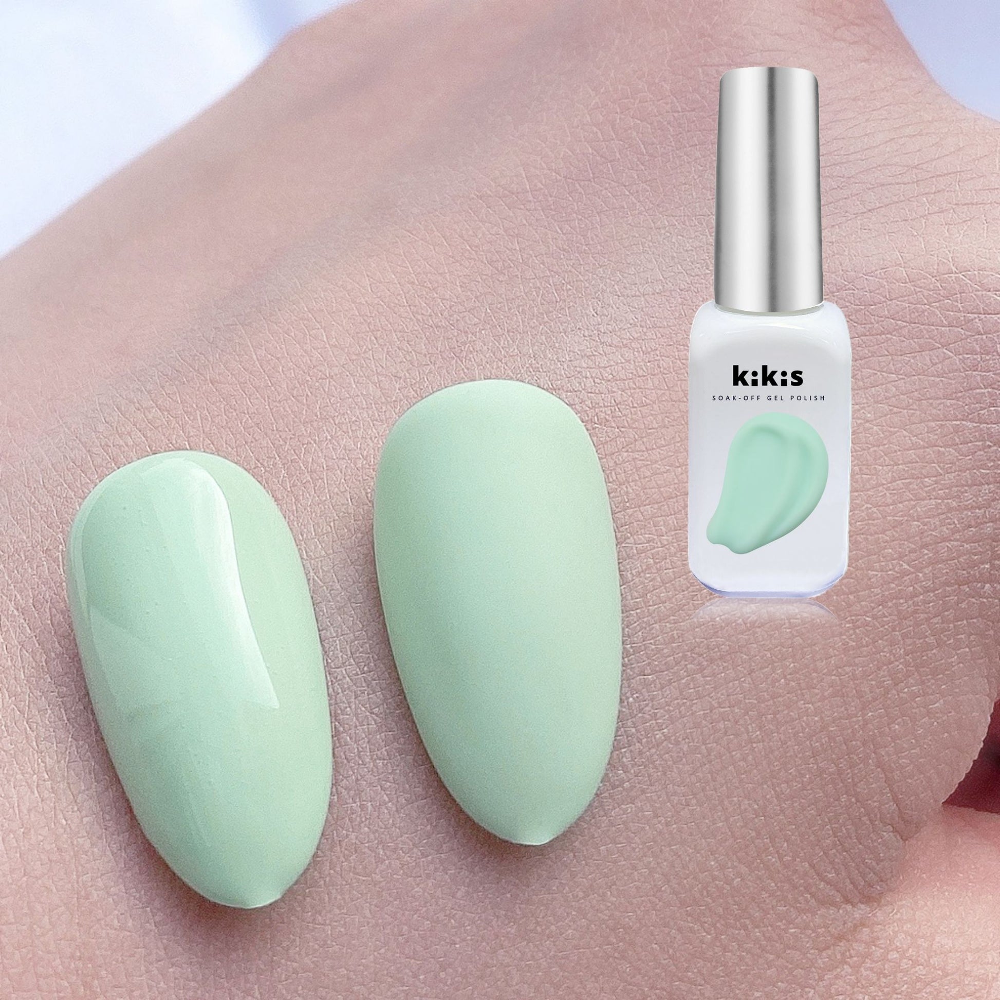 Topclou Nailhaus KIKIS 069 Aero Blue