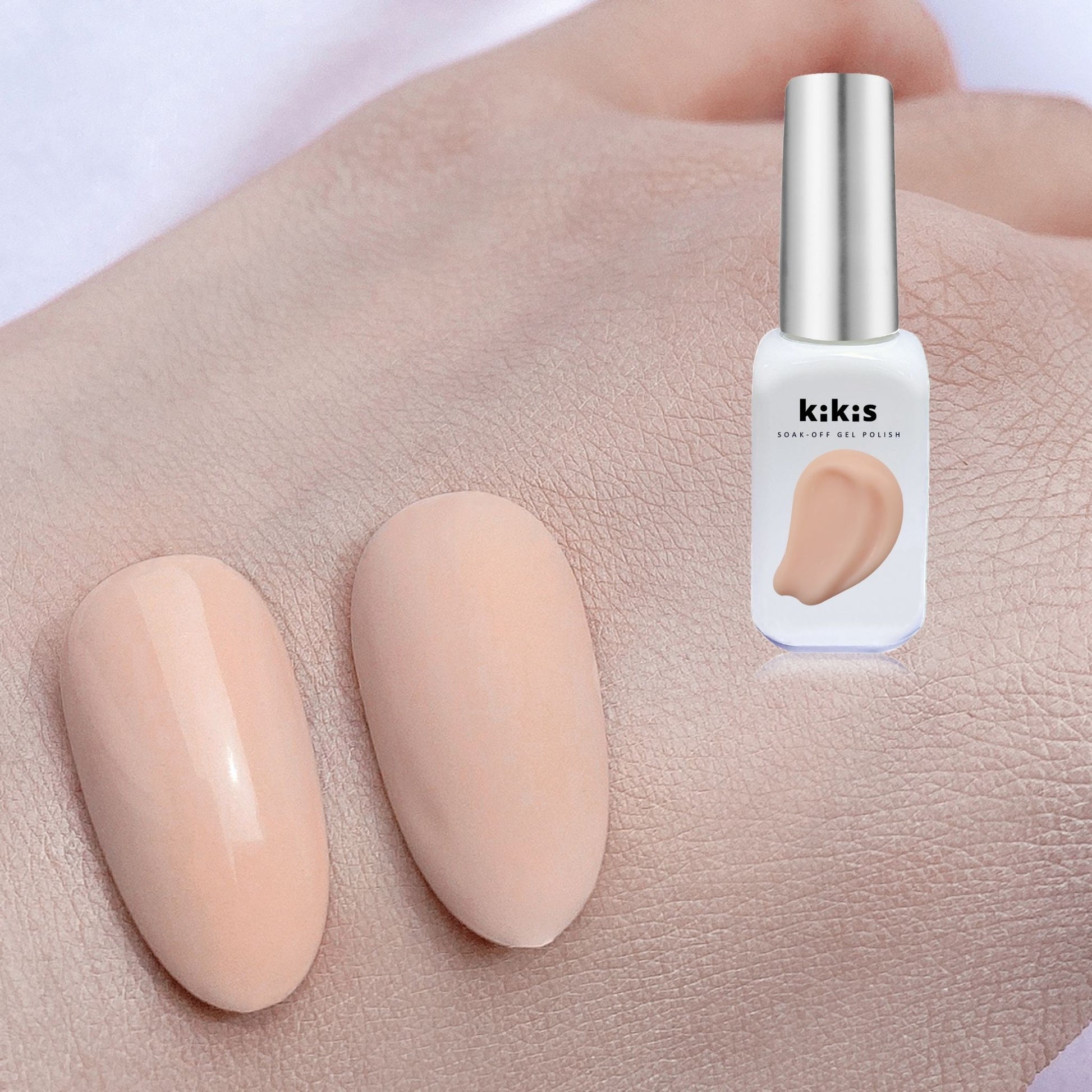 Topclou Nailhaus KIKIS 071 Texas Rose Pink