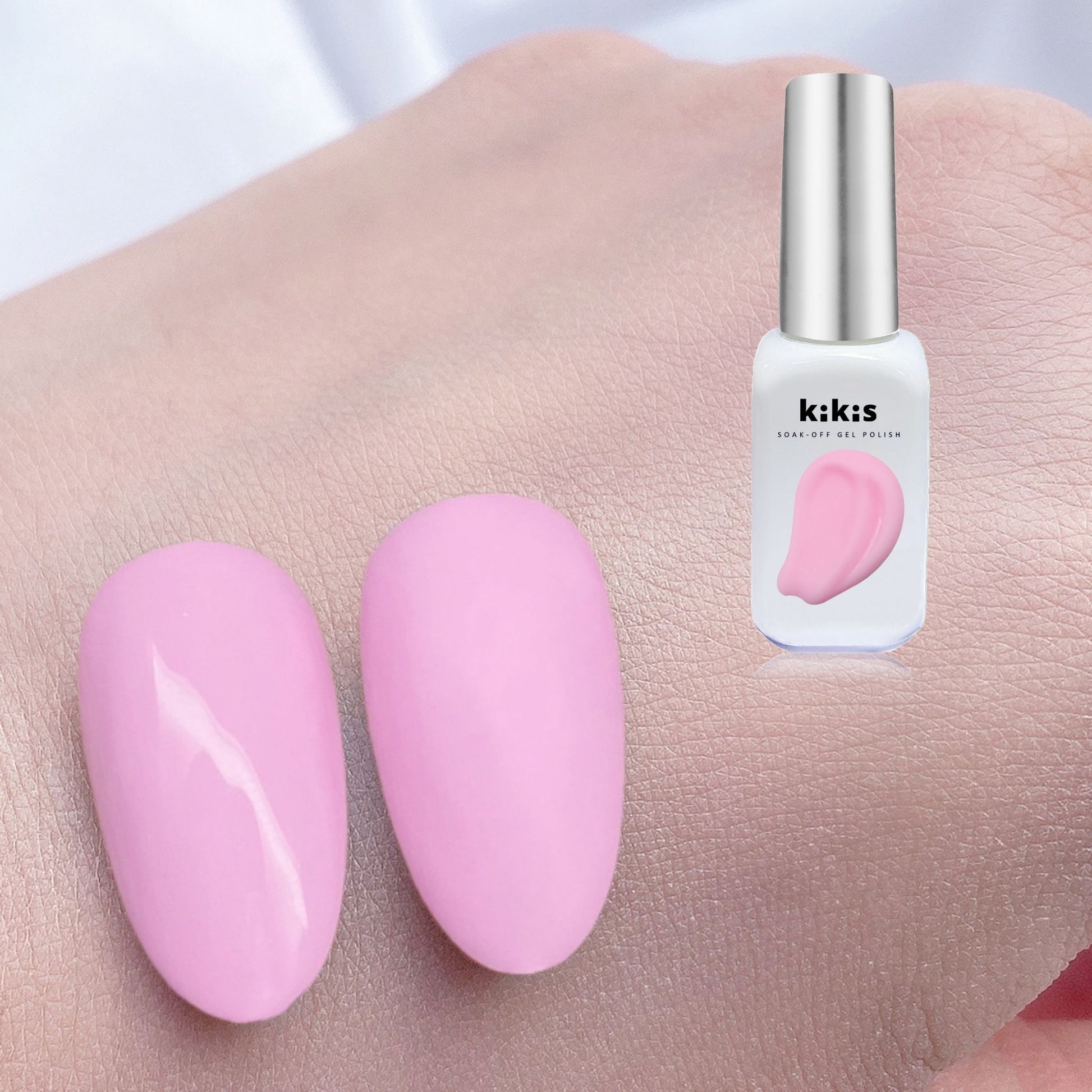 Topclou Nailhaus KIKIS 072 Pretty in Pink