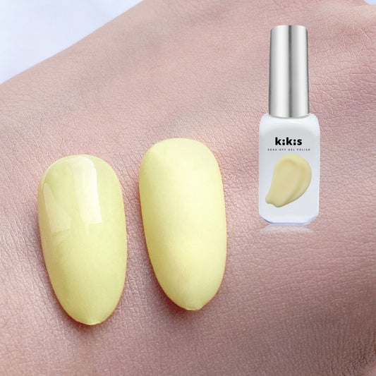 Topclou Nailhaus KIKIS 073 Baby Yellow Crème